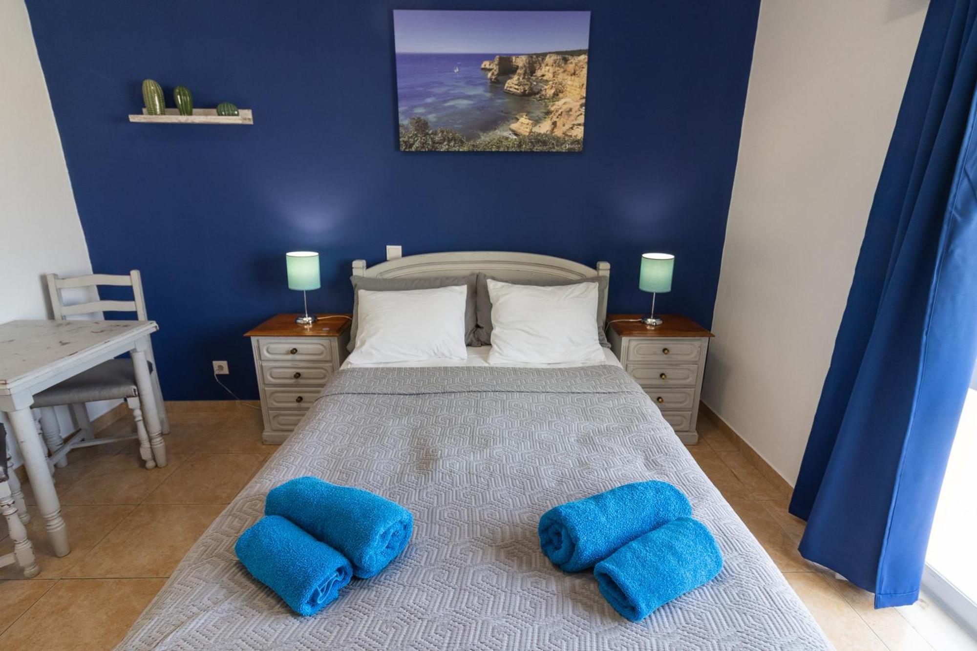 Bb Dona Ana Bed & Breakfast Lagos Exterior photo