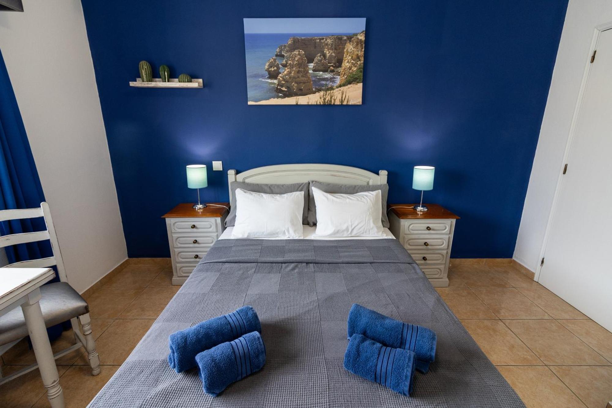 Bb Dona Ana Bed & Breakfast Lagos Exterior photo